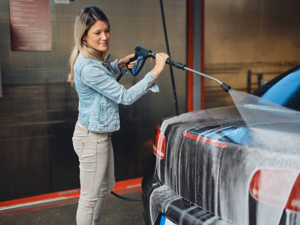 Best Concrete Pressure Washing  in Hillcrest, CA
